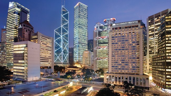 12 Mandarin Oriental Hotels Receive Forbes 5 Star Awards 