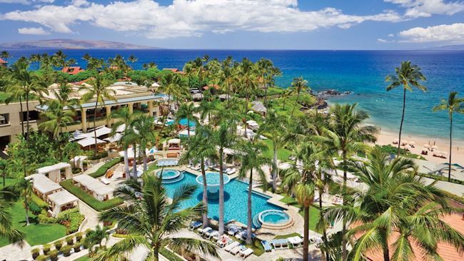 Four Seasons Resort Maui Celebrates 25th Anniversary