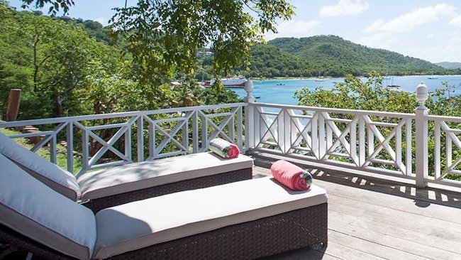 Spring is the Perfect Time to Visit the Island of Mustique