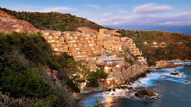 Capella Ixtapa Creates a New Approach for Absolute Relaxation