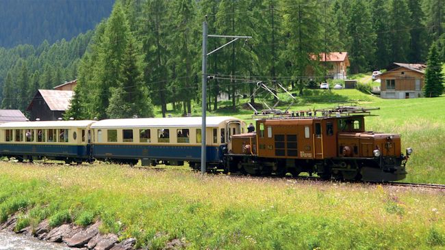 Rail Nirvana - A Once in a Lifetime Swiss Rail Spectacular