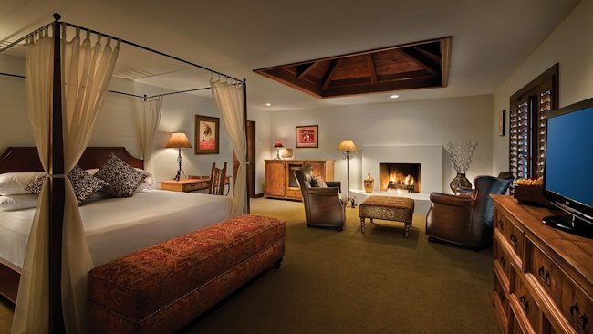Arizona's Hermosa Inn Upgrades Their Level of Luxury with Butler Service
