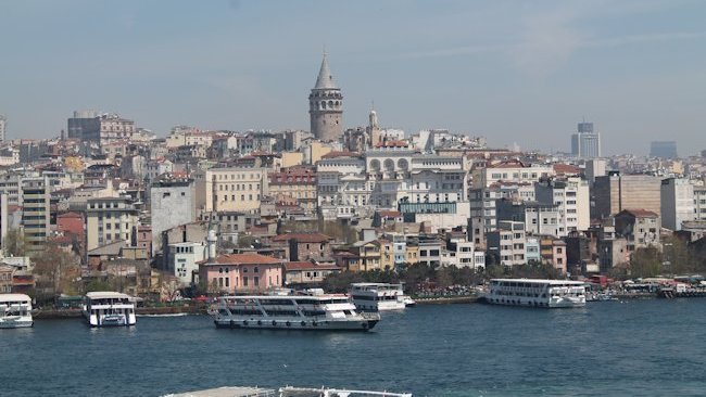 A Journey to Istanbul Savoring a City of Two Continents