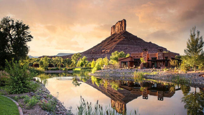 Jurassic Experience Offered at Colorado's Gateway Canyons Resort & Spa 