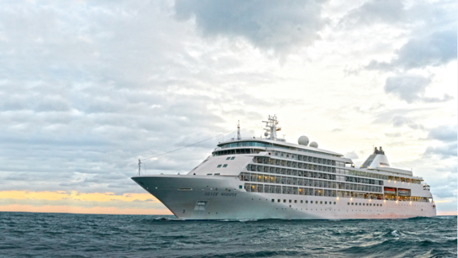 Silversea's 2017 World Cruise:  Best World Cruise Ever