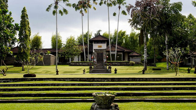 Bali's Storied Hadiprana Villa Relaunches After Renovation