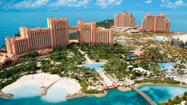 Atlantis, Paradise Island Announces Major Renovation Plan