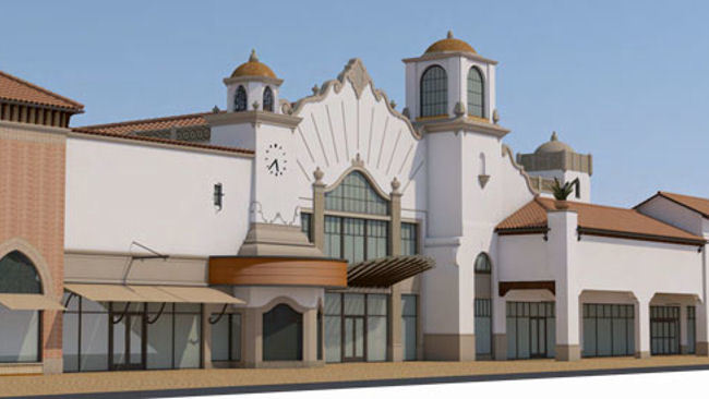 Outlets at San Clemente to Celebrate Grand Opening in November