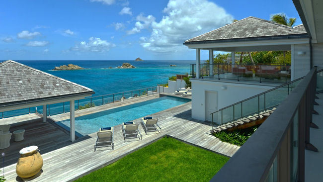 St. Barth Properties Adds 3 Exciting New Villas