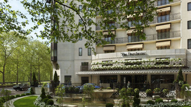 Luxury Winter Deals from Dorchester Collection