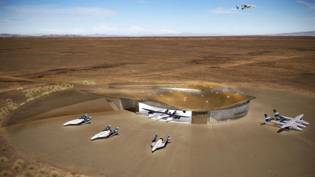 Ted Turner Expeditions Offers Immersive Spaceport Excursion