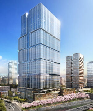 Starwood Hotels & Resorts to Debut First Luxury Hotel in Tokyo
