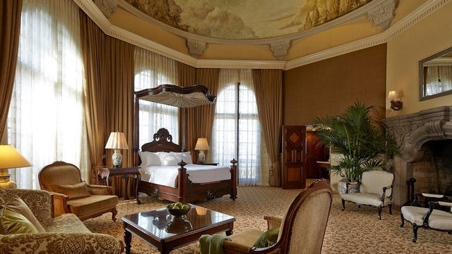 The Mission Inn Hotel & Spa Offers the Ultimate Presidential Experience for Presidents Day 2016