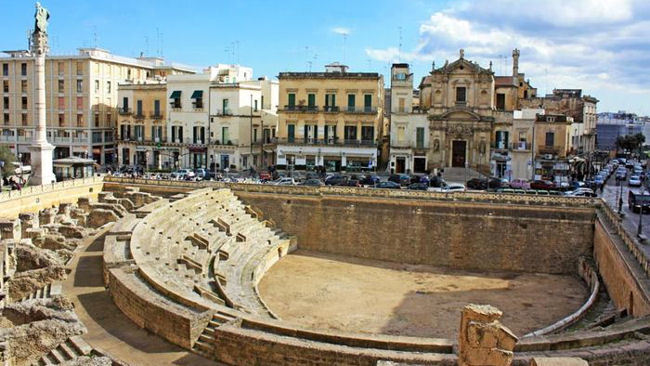 Puglia Hailed as 2016's Hottest Holiday Destination