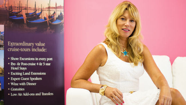 Interview with Annie Davis, founder of Palm Beach Travel