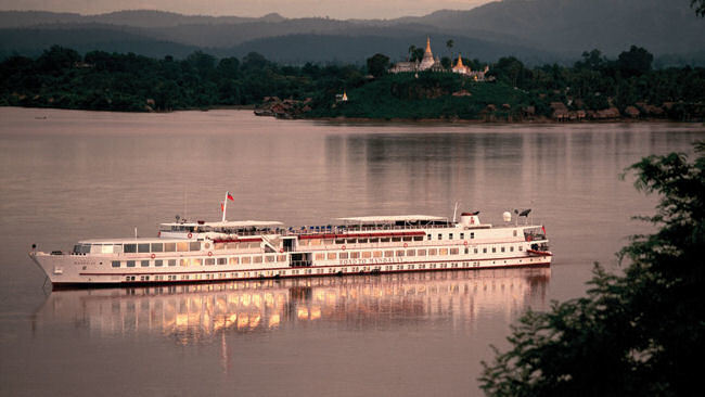 Discover more in Myanmar with Belmond Expert-led Cruises