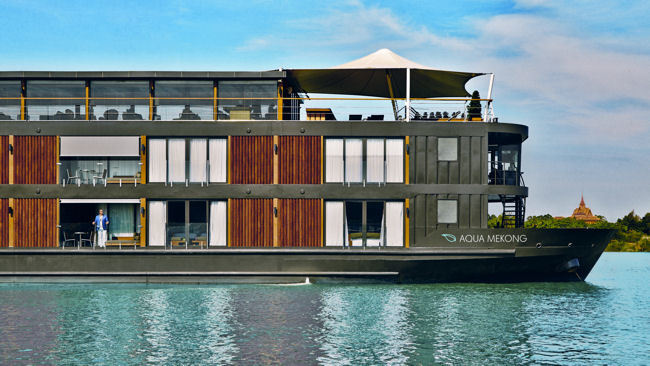 Luxurious Mekong Grand Journey Launched by Butterfield & Robinson