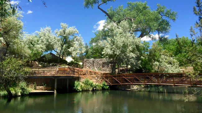 Sunrise Springs Resort: A Wellness Oasis in Santa Fe