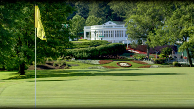 The Greenbrier Golf Courses Receive Honors