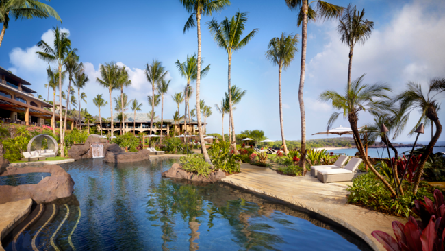 Four Seasons Resort Lanai Launches New Wellness Offerings