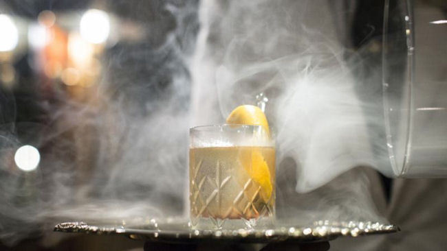 The Milestone Shakes Up London Cocktail Week