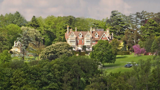 10 Unique Luxury Hotels in England