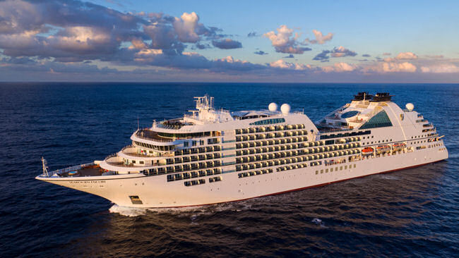 Seabourn Reveals First Images of New Ultra Luxury Ship, Seabourn Encore