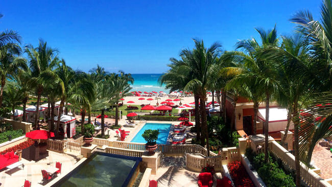 Acqualina Resort & Spa Receives Five Stars for Five Years