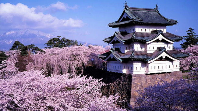 Japan National Tourism Organization Announces Re-emergence of Tohuku