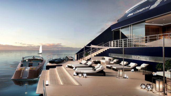 The Ritz-Carlton to Launch Luxury Yacht Experiences 