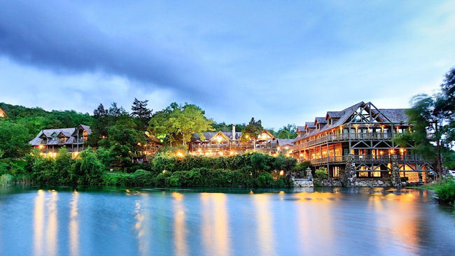 Big Cedar Lodge Named #1 Midwest Resort