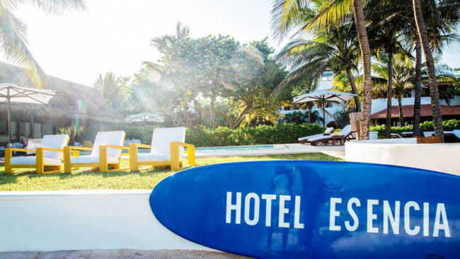 Hotel Esencia to Launch 11 New Suites - 6 Beachfront & 5 Jungle Suites
