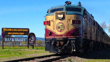 Napa Valley Wine Train Announces New Tequila Train