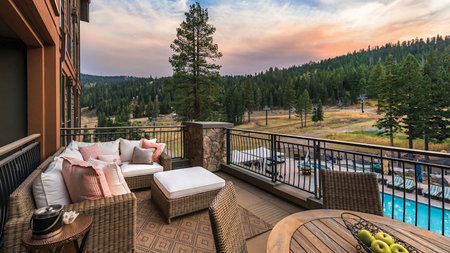 The Ritz-Carlton, Lake Tahoe Offers Elevated Experiences for Luxury Residences