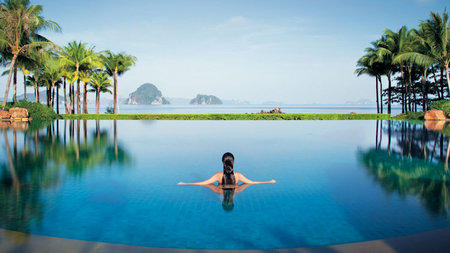 A Visit to Phulay Bay, a Ritz-Carlton Reserve in Krabi, Thailand