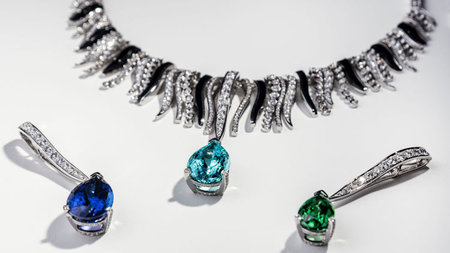 Own a Piece of Paradise: Velaa Private Island Launches High-End Jewelry Collection