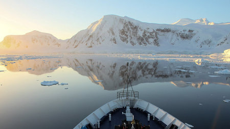 Spend Christmas Day in Antarctica Aboard Brand-New Luxury Antarctic Cruise