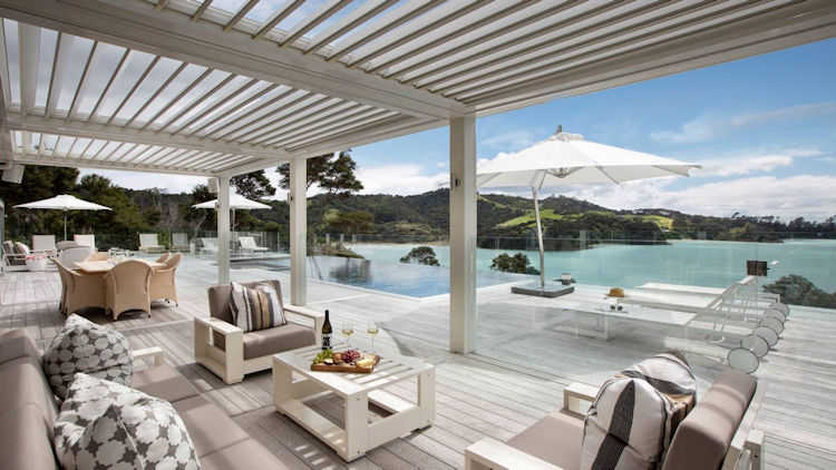 New Zealand is the Perfect Place for a Post-Covid Luxury Villa Retreat
