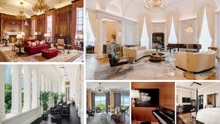 Uncover the Spectacular History of Raffles Hotels Most Storied Suite