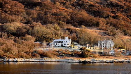 Experience a True Sense of Place in Scotland with New Package from Kinloch Lodge & Torabhaig Distillery