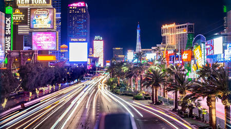 A Guide to Safe and Enjoyable Driving in Las Vegas