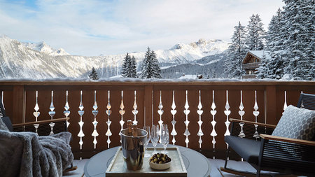Luxury Alpine Living at Six Senses Residences Courchevel