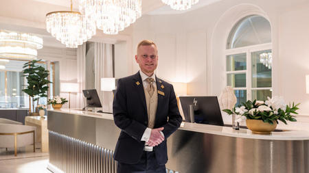 Insights From Finland's Finest Concierge
