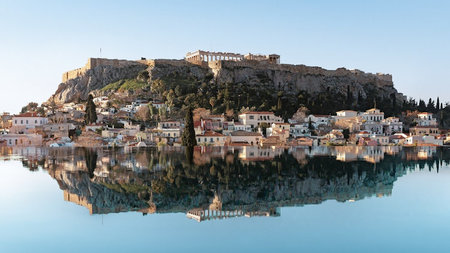 The Dolli at Acropolis Offers a Unique Way to Experience Ancient and Modern Athens