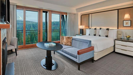 The Ritz-Carlton, Lake Tahoe Unveils Multimillion-Dollar Renovation