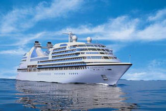 Seabourn Accepts Delivery of New Luxury Cruise Ship Odyssey