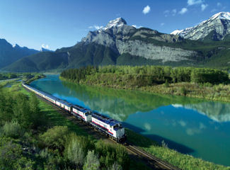 Ride Two Of The Best Trains In The World in Canada