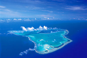 Aitutaki Cook Islands Named in Top 50 Places of a Lifetime