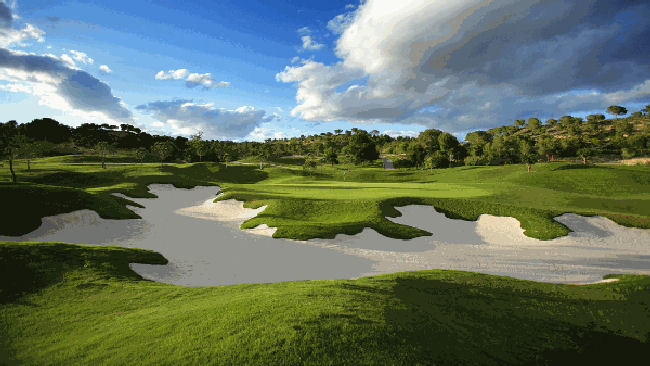 Valencia Spain Gets Three New Golf Courses