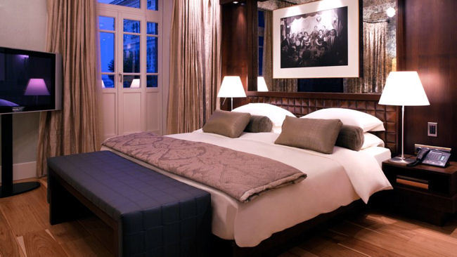 Park Hyatt Istanbul Wins Award for Best Guest Room Design